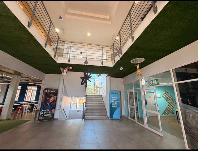 1,834M² TRAINING FACILITY TO LET IN LA LUCIA RIDGE